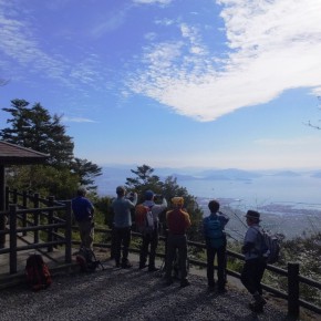 20151220 極楽寺山　今年も飲むぞ　忘年宴会登山(＠_＠;)