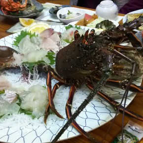 20170124-25 南国宮崎の山々をさすらう　天気良し　登って良し　食べて良し(^J^)