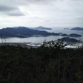 20180128 茶臼山(下松市)　雪にも負けず雨にも負けず寒さにも負けず女にも・・・