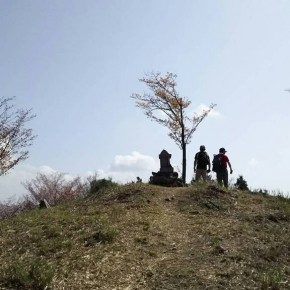 20180403 瀬戸大将軍山(下松市)　景色よし桜よし酒よし…で　飲みすぎ((+_+))