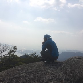 20190326　米小屋山～笛吹山～大鉢山　大竹の里山放浪編