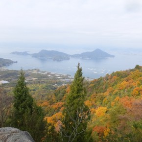 20191201 クマン岳～古鷹山　雨予想にもマケズ( ｀ー´)ノ