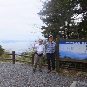 20200301 折敷畑山～野貝原山～極楽寺山　ゼィゼィ　ハァハァ　下顎呼吸寸前(*´Д｀)